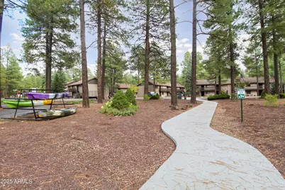 2601 Thunderbolt Circle #A14, Pinetop, AZ 85935 - Photo 34