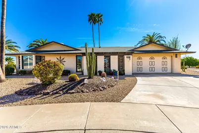 21002 N Palm Desert Drive, Sun City West, AZ 85375 - Photo 1