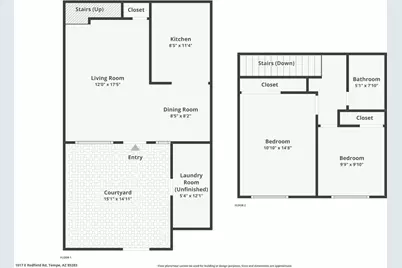 1017 E Redfield Road, Tempe, AZ 85283 - Photo 22