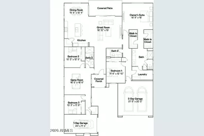 25522 N 174th Avenue, Surprise, AZ 85387 - Photo 2