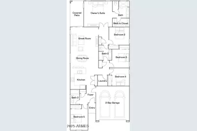 17356 W Gray Fox Trail, Surprise, AZ 85387 - Photo 2