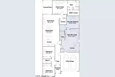 24936 N 167th Avenue, Surprise, AZ 85387 - Photo 2