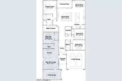 16833 W Smoketree Drive, Surprise, AZ 85387 - Photo 2