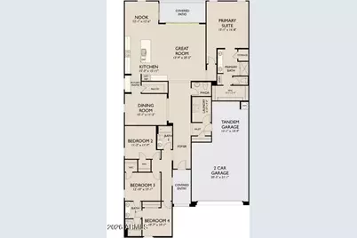 47090 W Pecan Woods --, Maricopa, AZ 85139 - Photo 2