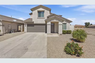 1482 W Harding Avenue, Coolidge, AZ 85128 - Photo 1