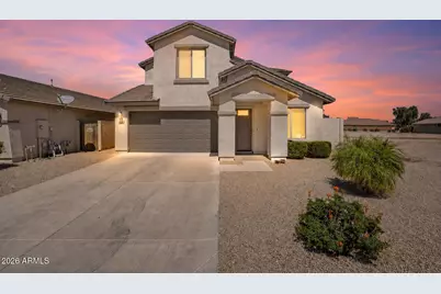 1482 W Harding Avenue, Coolidge, AZ 85128 - Photo 1