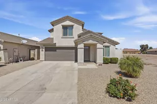 1482 W Harding Ave, Coolidge, AZ 85128 - Photo 2