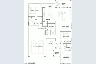 3832 E Gallatin Way, San Tan Valley, AZ 85143 - Photo 2