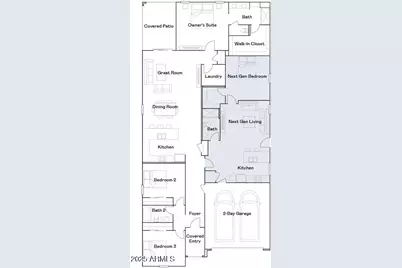 33924 N Fiore Drive, San Tan Valley, AZ 85143 - Photo 2