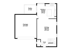 10911 W Mariposa Dr, Phoenix, AZ 85037 - Photo 2