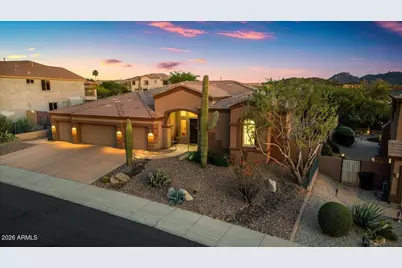 11455 E Blue Sky Drive, Scottsdale, AZ 85262 - Photo 4