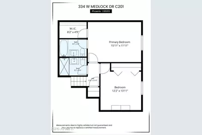 334 W Medlock Drive #C201, Phoenix, AZ 85013 - Photo 30