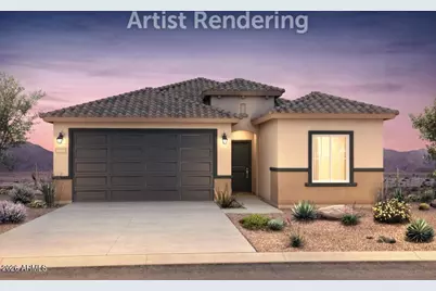 4818 S 253rd Lane, Buckeye, AZ 85326 - Photo 1