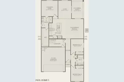 4818 S 253rd Lane, Buckeye, AZ 85326 - Photo 2