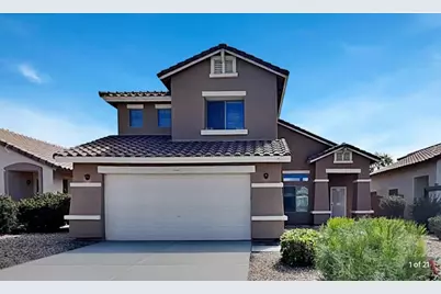 25549 W Whyman Street, Buckeye, AZ 85326 - Photo 1