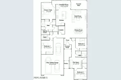 17625 W Lupine Avenue, Goodyear, AZ 85338 - Photo 2