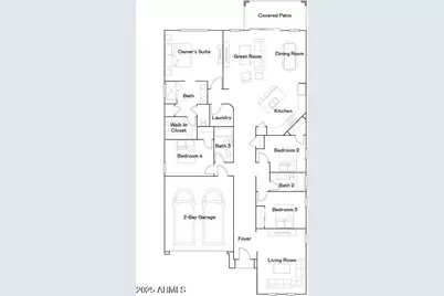 5974 N 192nd Drive, Litchfield Park, AZ 85340 - Photo 2