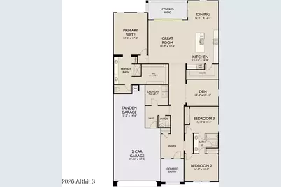 46992 W Pecan Woods --, Maricopa, AZ 85139 - Photo 2