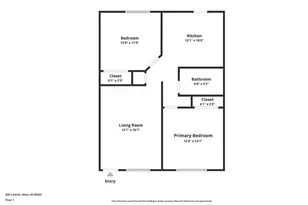 208 S Doran, Mesa, AZ 85204 - Photo 2