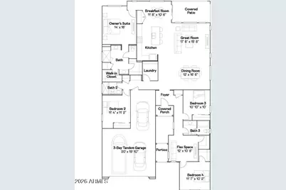 23127 E Roundup Way, Queen Creek, AZ 85142 - Photo 2