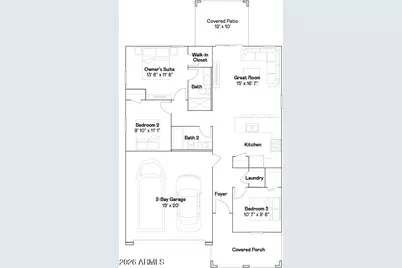 18770 W Sandlewood Drive, Goodyear, AZ 85338 - Photo 2