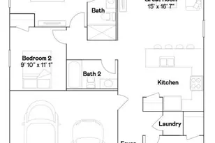 18770 W Sandlewood Dr, Goodyear, AZ 85338 - Photo 2