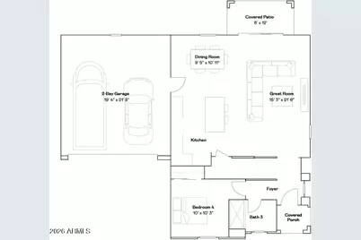 10226 S Flume Trail, Apache Junction, AZ 85120 - Photo 2