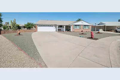 10032 W Tarrytown Avenue, Sun City, AZ 85351 - Photo 1