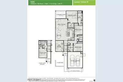 5012 W Stray Horse Lane, Laveen, AZ 85339 - Photo 2