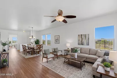 8198 S Open Trail Lane, Gold Canyon, AZ 85118 - Photo 4