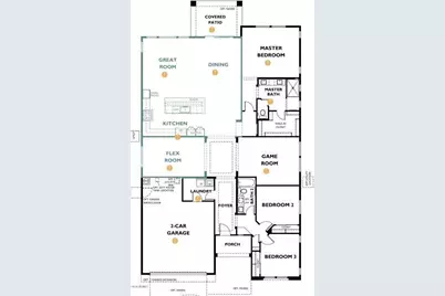 3276 E Orleans Drive, Gilbert, AZ 85298 - Photo 2