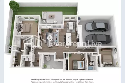 9117 N 181st Avenue #Unit 12, Waddell, AZ 85355 - Photo 2