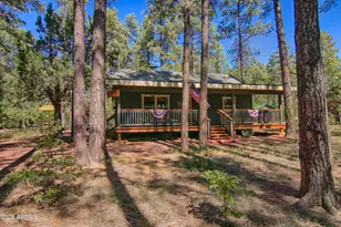 654 Monarch Circle, Pinetop-Lakeside, AZ 85929 - Photo 2