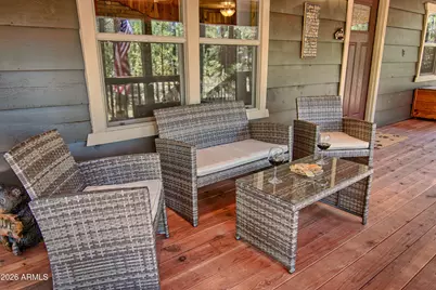 654 Monarch Circle, Pinetop-Lakeside, AZ 85929 - Photo 4