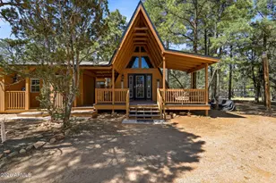 2136 Wildflower Rd, Overgaard, AZ 85933 - Photo 2