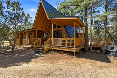 2136 Wildflower Road, Overgaard, AZ 85933 - Photo 1