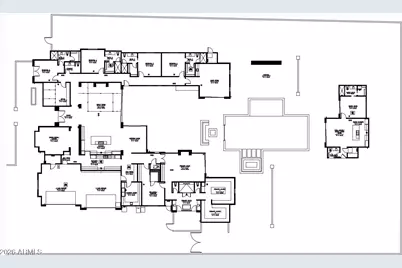 6701 E Mockingbird Lane, Paradise Valley, AZ 85253 - Photo 1