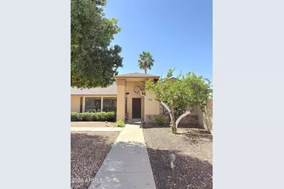 20014 N Broken Arrow Drive, Sun City West, AZ 85375 - Photo 1