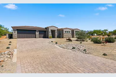 6896 E Lomas Verdes Drive, Scottsdale, AZ 85266 - Photo 1