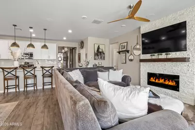 12438 E Parsons Peak --, Gold Canyon, AZ 85118 - Photo 2