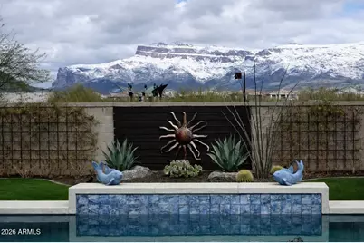 12438 E Parsons Peak --, Gold Canyon, AZ 85118 - Photo 46