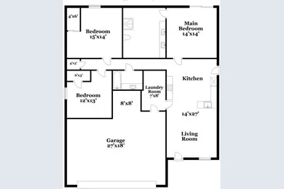 4656 S 38th Lane, Phoenix, AZ 85041 - Photo 2