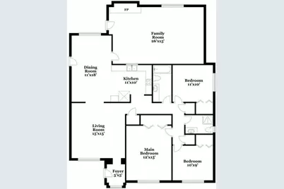 1544 E Clover, Mesa, AZ 85203 - Photo 1