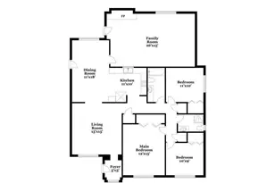 1544 E Clover, Mesa, AZ 85203 - Photo 1