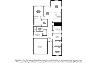 5647 W Walatowa St, Laveen, AZ 85339 - Photo 2