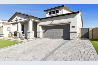 5628 E Scarlet Street, Mesa, AZ 85215 - Photo 1