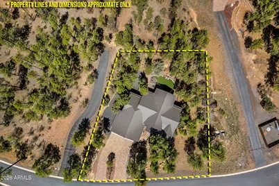 1150 W Snow Creek Trail, Show Low, AZ 85901 - Photo 40