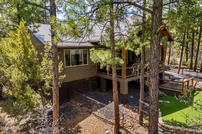 1150 W Snow Creek Trail, Show Low, AZ 85901 - Photo 32