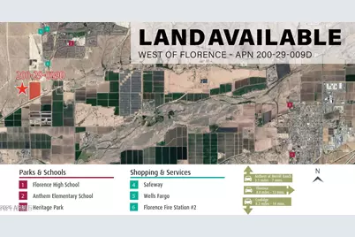 0 NW Hunt Hwy and Attaway --, Florence, AZ 85132 - Photo 1