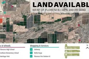 0 NW Hunt Hwy and Attaway --, Florence, AZ 85132 - Photo 1